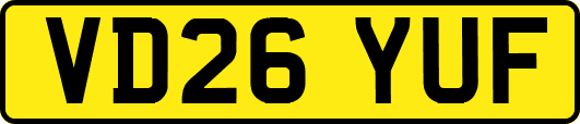 VD26YUF