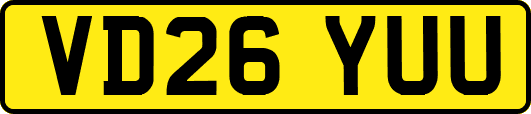 VD26YUU