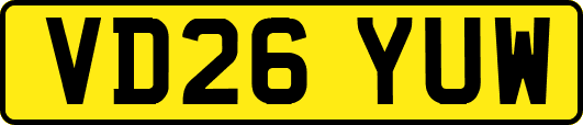 VD26YUW