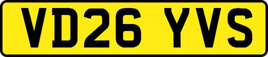 VD26YVS