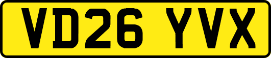 VD26YVX