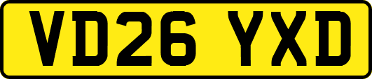 VD26YXD