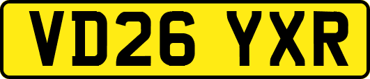 VD26YXR