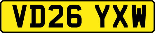 VD26YXW