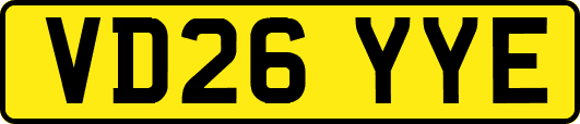 VD26YYE