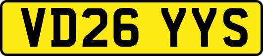 VD26YYS