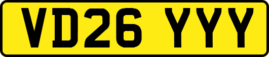 VD26YYY