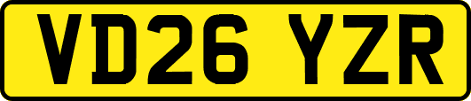 VD26YZR