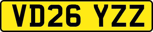 VD26YZZ
