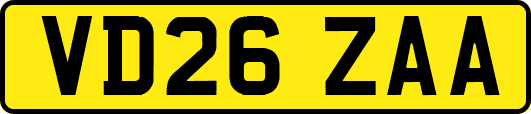 VD26ZAA