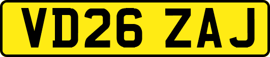 VD26ZAJ
