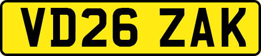 VD26ZAK