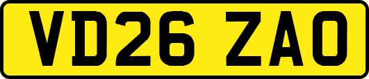 VD26ZAO