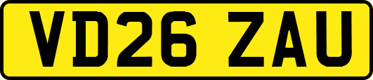 VD26ZAU