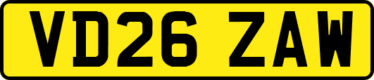 VD26ZAW