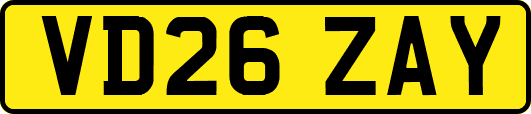 VD26ZAY