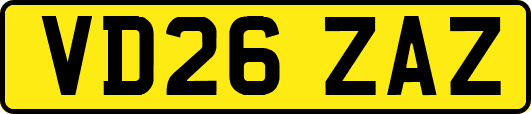 VD26ZAZ
