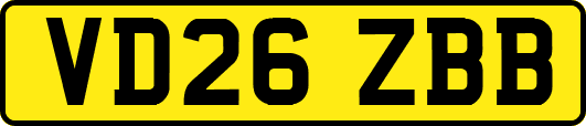 VD26ZBB