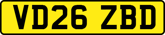 VD26ZBD