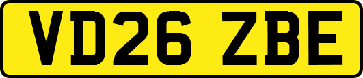 VD26ZBE