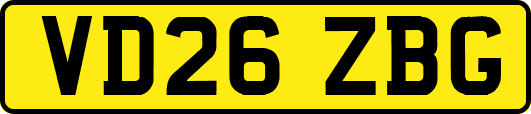 VD26ZBG