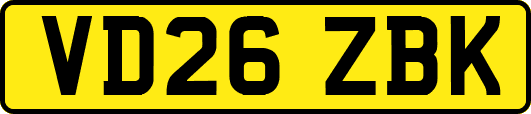 VD26ZBK