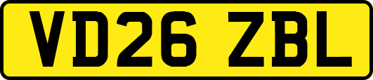 VD26ZBL
