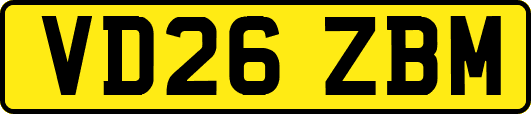 VD26ZBM