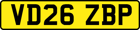 VD26ZBP