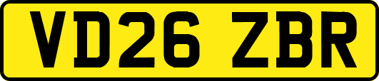VD26ZBR