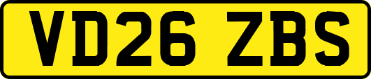 VD26ZBS