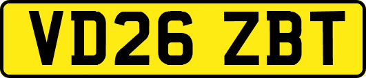 VD26ZBT
