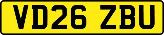 VD26ZBU