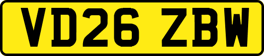 VD26ZBW