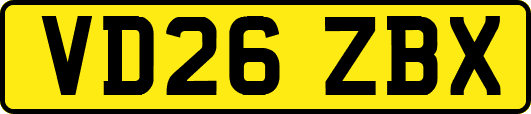 VD26ZBX
