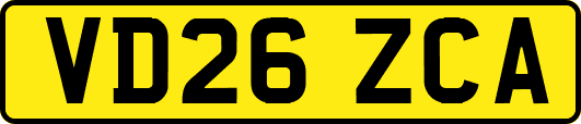VD26ZCA