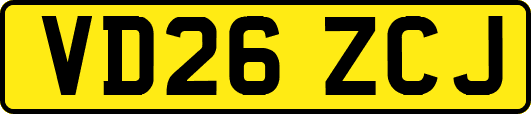 VD26ZCJ