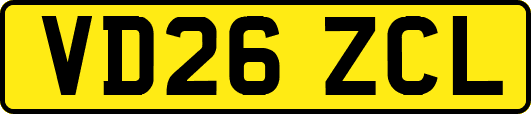 VD26ZCL