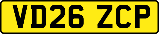 VD26ZCP