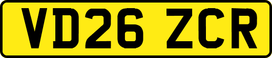 VD26ZCR