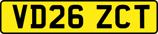 VD26ZCT
