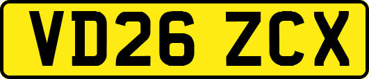 VD26ZCX