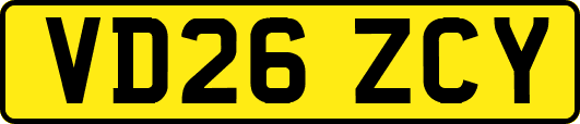 VD26ZCY