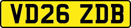 VD26ZDB