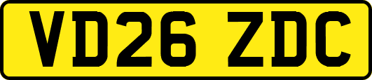 VD26ZDC