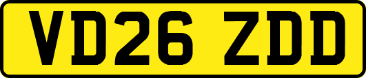 VD26ZDD