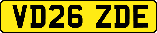 VD26ZDE