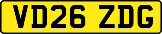 VD26ZDG