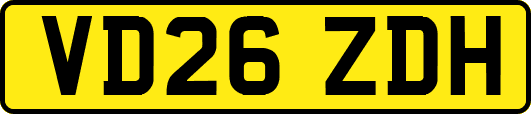 VD26ZDH