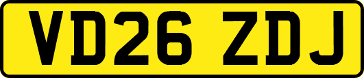 VD26ZDJ